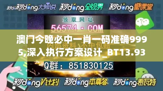 澳门今晚必中一肖一码准确9995,深入执行方案设计_BT13.933-9