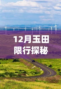 玉田限行下的自然美景探寻之旅，宁静心灵的寻找之路