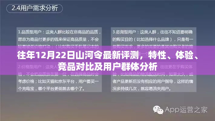 特性分析