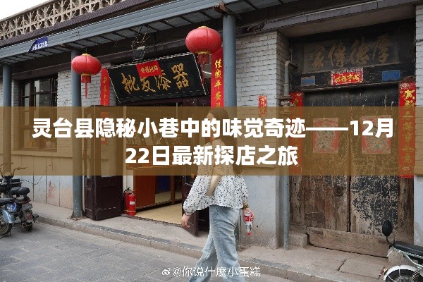 灵台县隐秘小巷的美食秘境，最新探店之旅（12月22日）