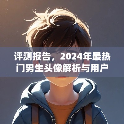 热门男生头像解析与用户体验评测报告 2024年最新趋势