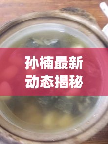 孙楠最新动态，小巷深处的独特美食之旅揭秘