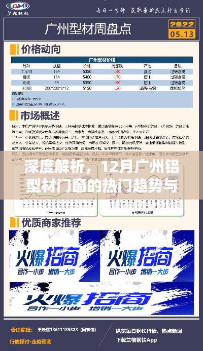 广州铝型材门窗热门趋势与特点深度解析（12月版）
