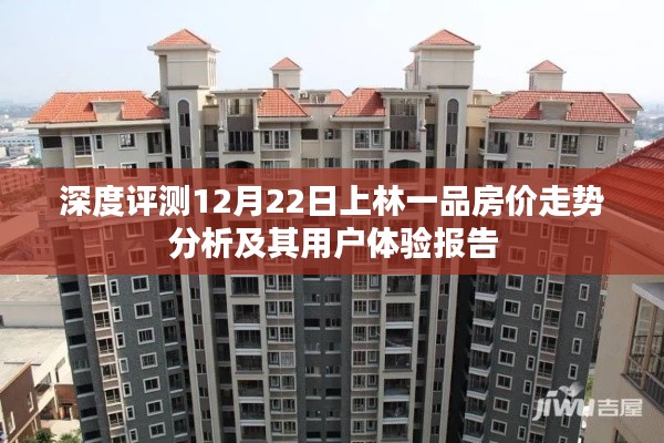 上林一品房价走势深度分析，用户体验与房价评估报告（深度评测）