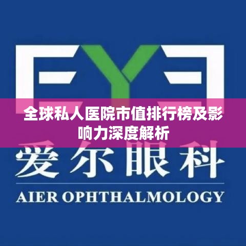 全球私人医院市值排行榜及影响力深度解析