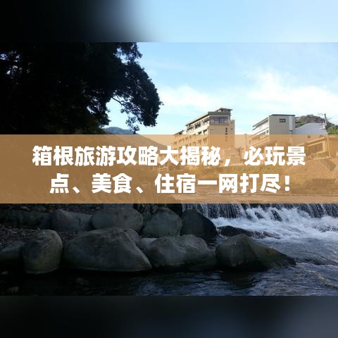 箱根旅游攻略大揭秘，必玩景点、美食、住宿一网打尽！